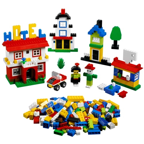 LEGO 5482 Ultimate House Building Set