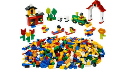 LEGO 5491 XXL 2000