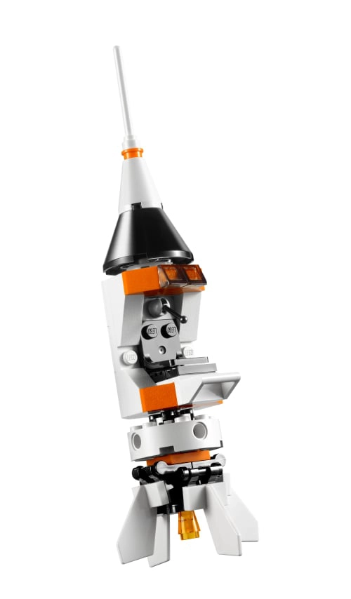 LEGO 55001 LEGO Universe Rocket