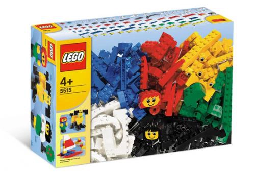 LEGO 5515 Fun Building with LEGO Bricks