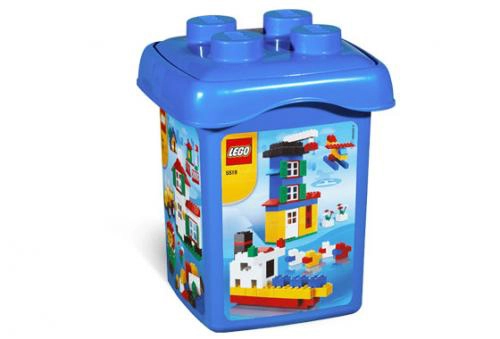 LEGO 5519 Creator Bucket