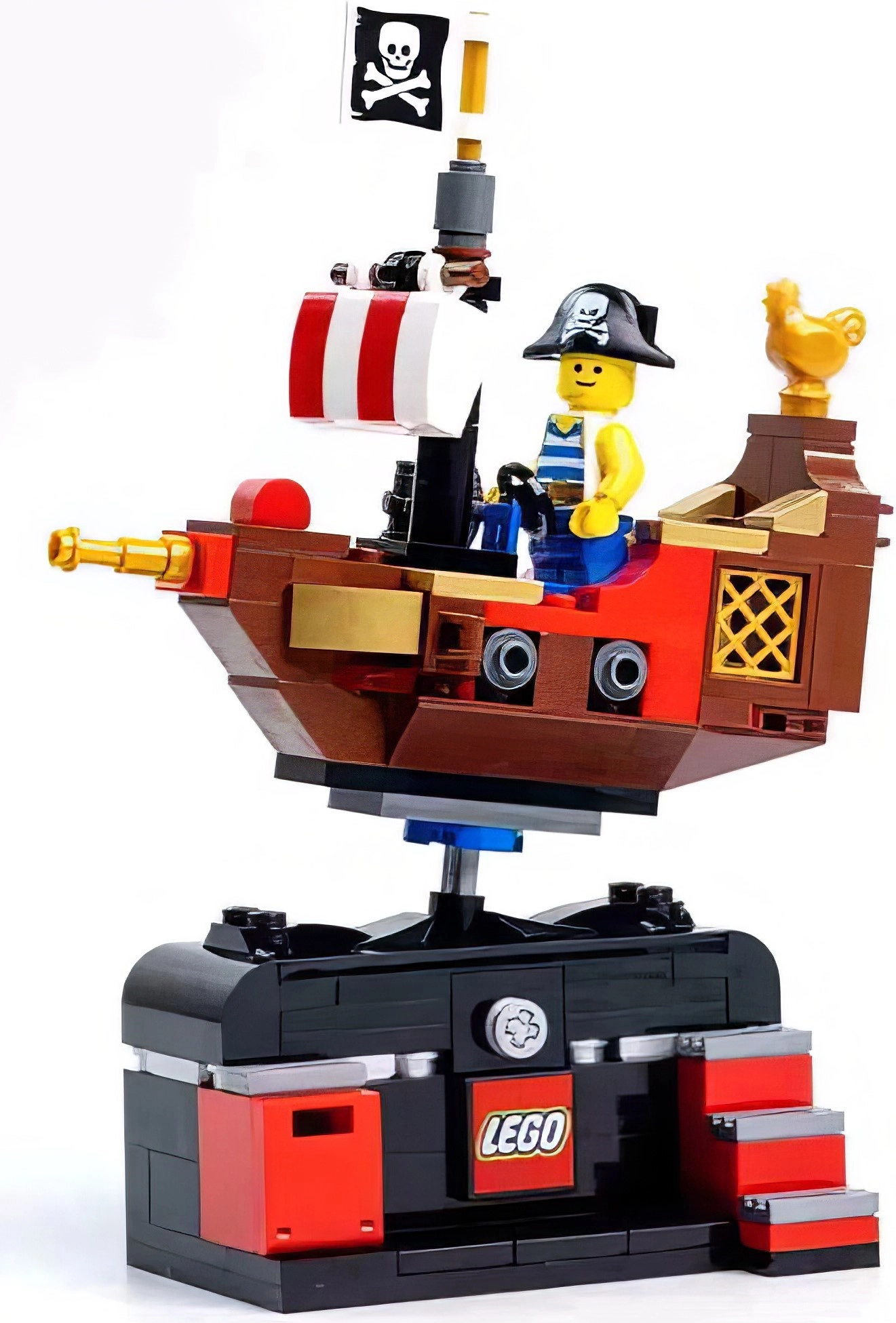 LEGO 55212 Pirate Adventure Ride