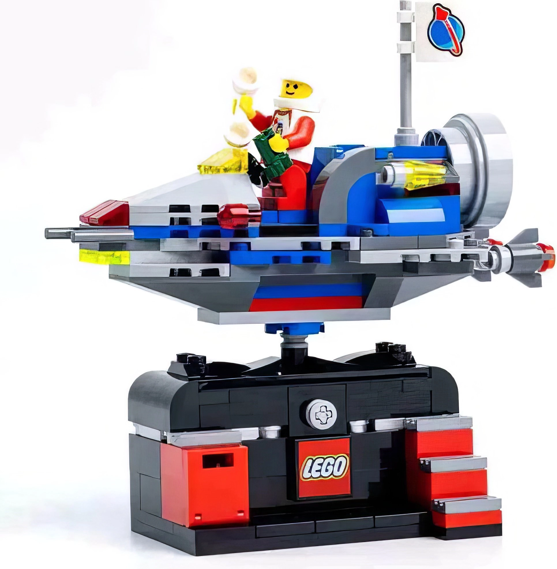 LEGO 55239 Space Adventure Ride