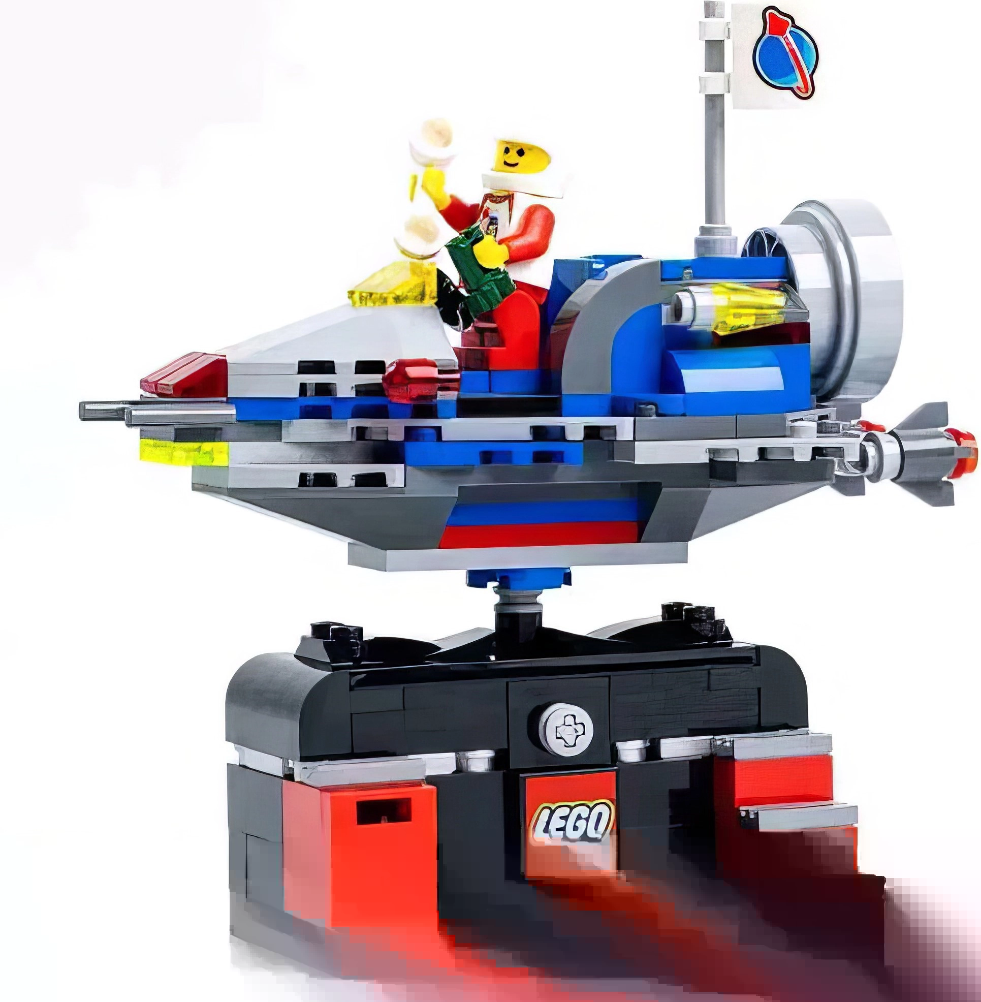 LEGO 55239 Space Adventure Ride