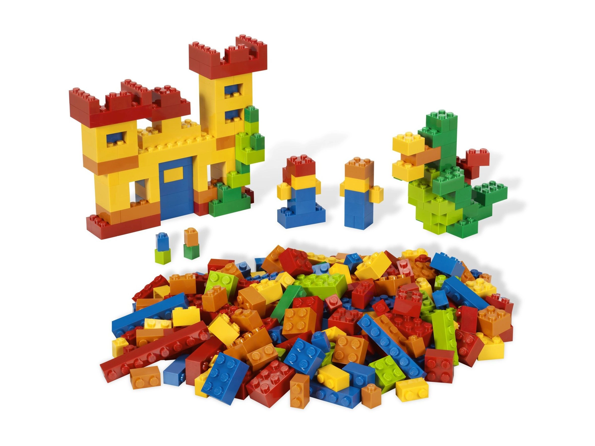 LEGO 5529 Basic Bricks