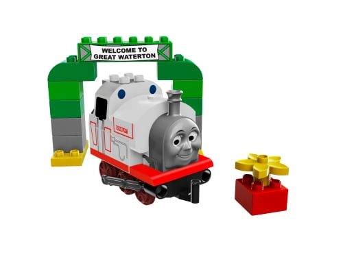 LEGO 5545 Stanley at Great Waterton