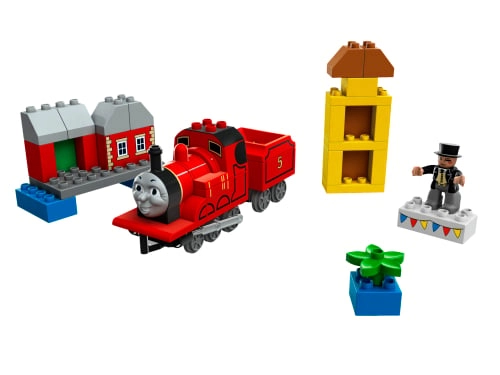 LEGO 5547 James Celebrates Sodor Day