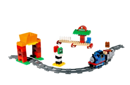 LEGO 5554 Thomas Load and Carry Train Set