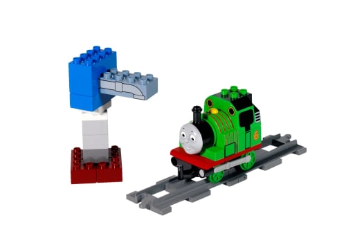 LEGO 5556 Percy at the Water Tower