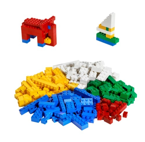 LEGO 5574 Basic Bricks