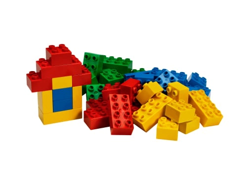 LEGO 5575 Basic Bricks - Medium