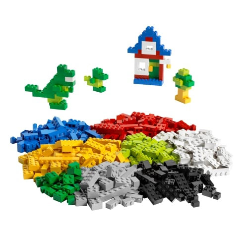 LEGO 5578 Basic Bricks -- Large