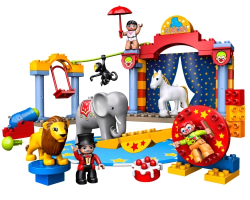 LEGO 5593 Circus