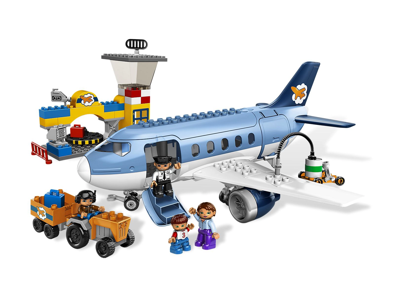 LEGO 5595 Airport