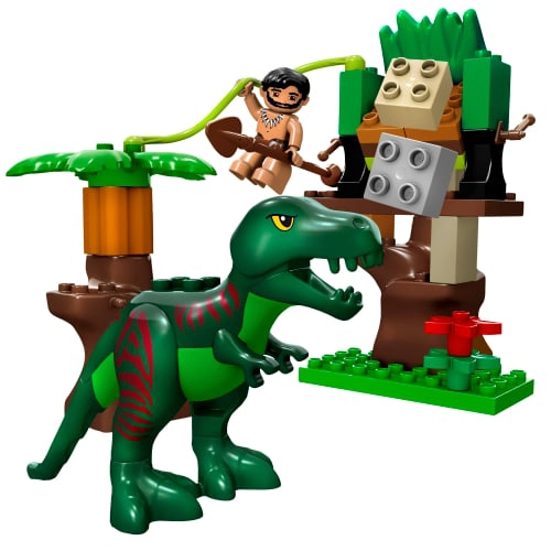 LEGO 5597 Dino Trap