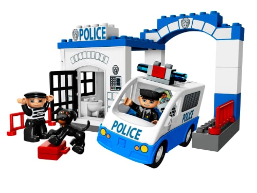 LEGO 5602 Police Station