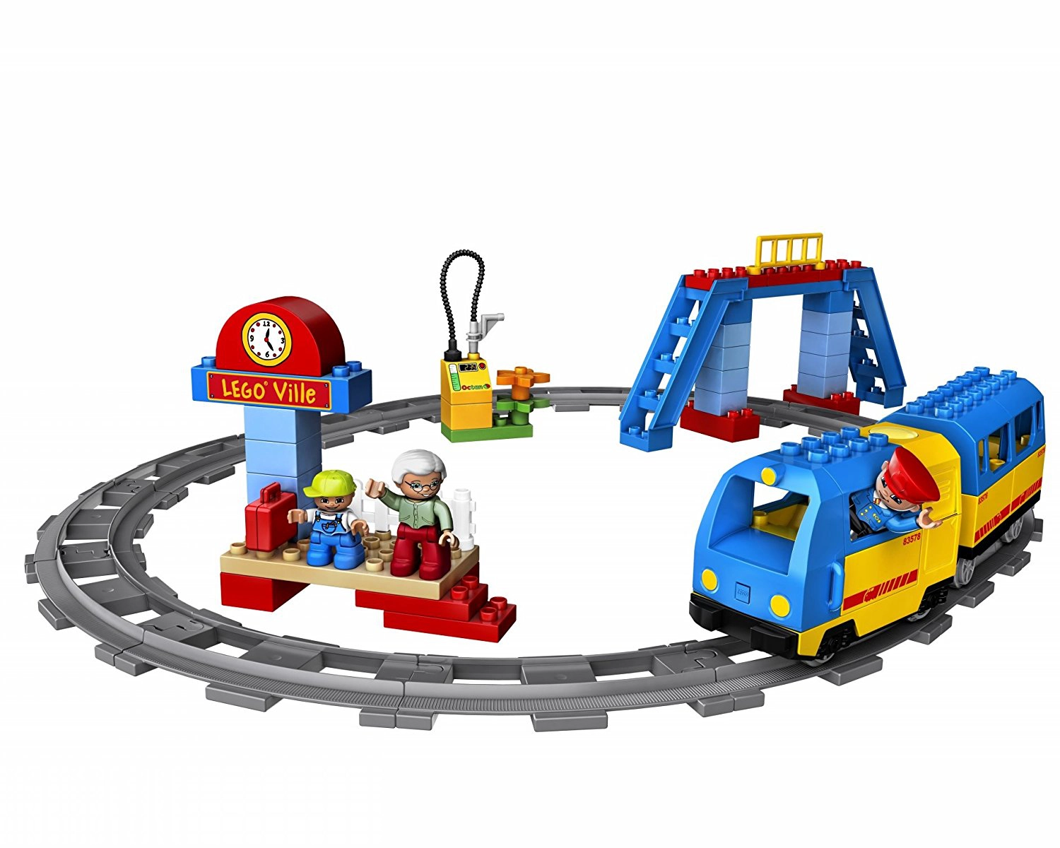 LEGO 5608 Train Starter Set