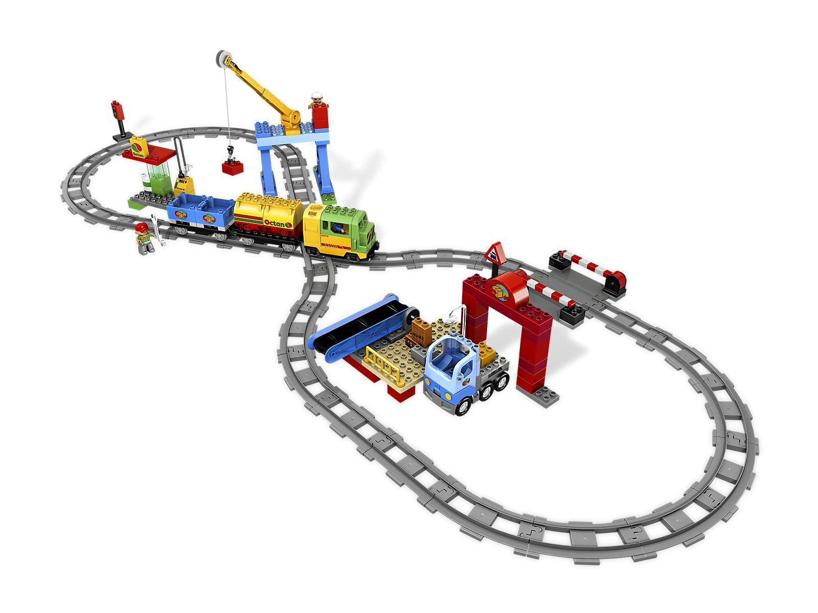 LEGO 5609 Deluxe Train Set