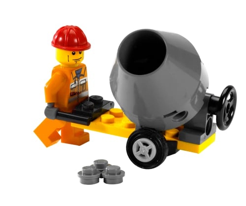 LEGO 5610 Builder