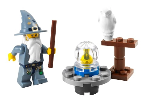 LEGO 5614 The Good Wizard