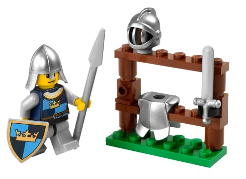 LEGO 5615 The Knight