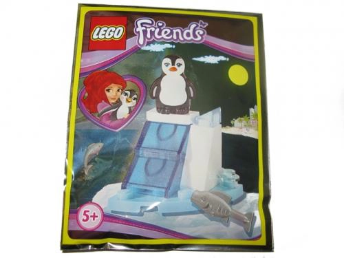 LEGO 561501 Penguin Ice Slide