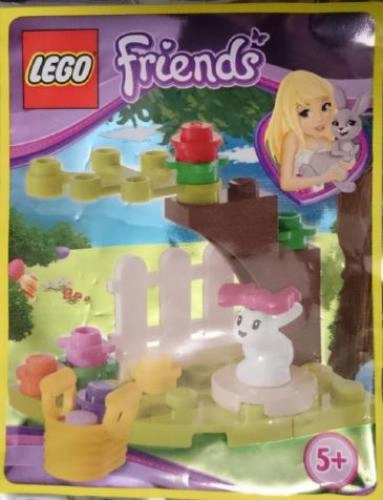 LEGO 561503 Bunny And Garden