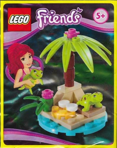 LEGO 561508 Turtle in the Tropics