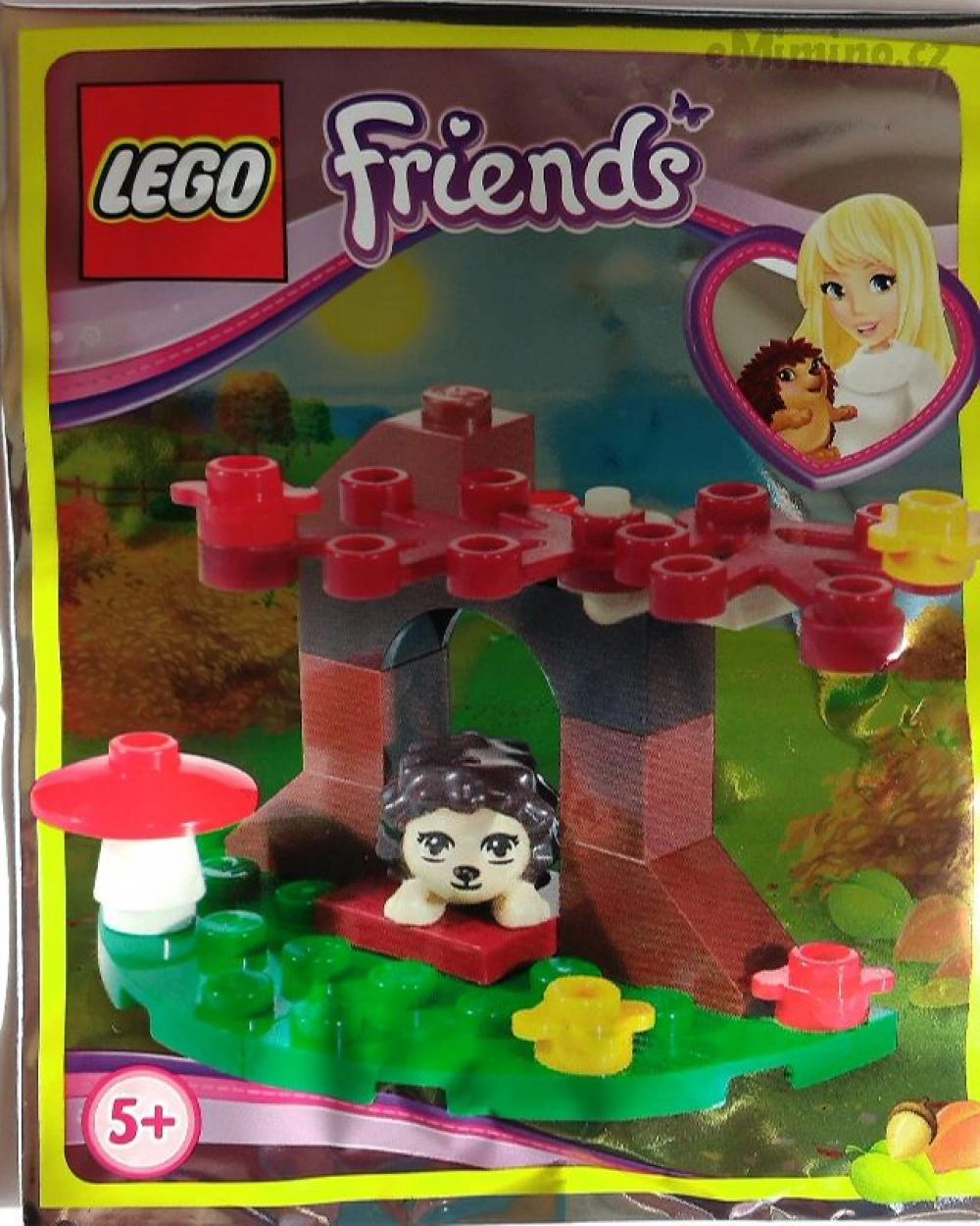 LEGO 561511 Hedgehog In The Woods