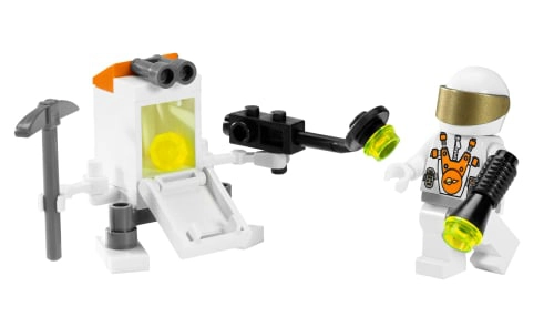 LEGO 5616 Mini Robot