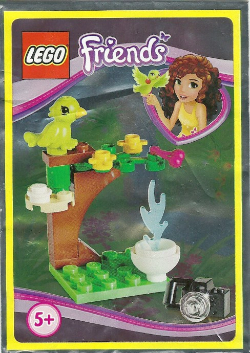 LEGO 561601 Baby Parrot And Nest