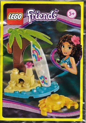 LEGO 561607 Happy Beach