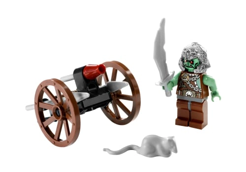 LEGO 5618 Troll Warrior