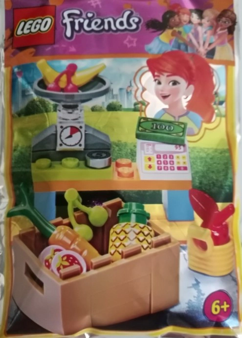 LEGO 561806 Mia's Fruit Stall