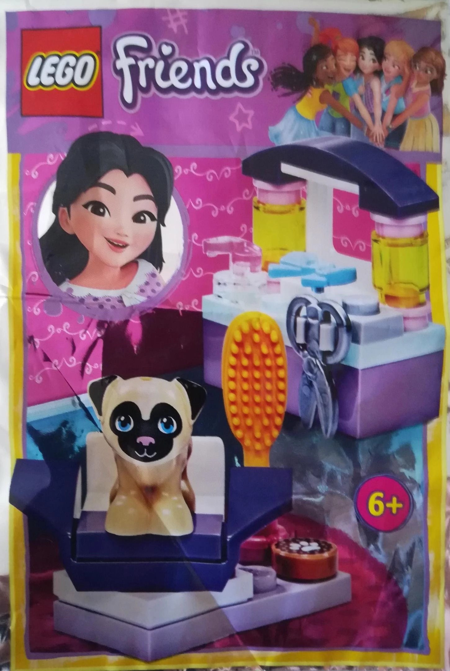 LEGO 561808 Dog Hairdresser Salon