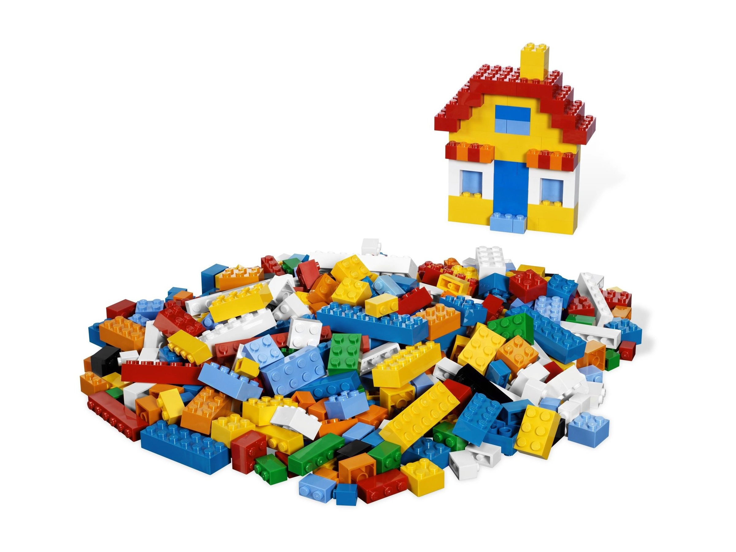 LEGO 5623 Basic Bricks Large