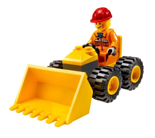 LEGO 5627 Mini Bulldozer