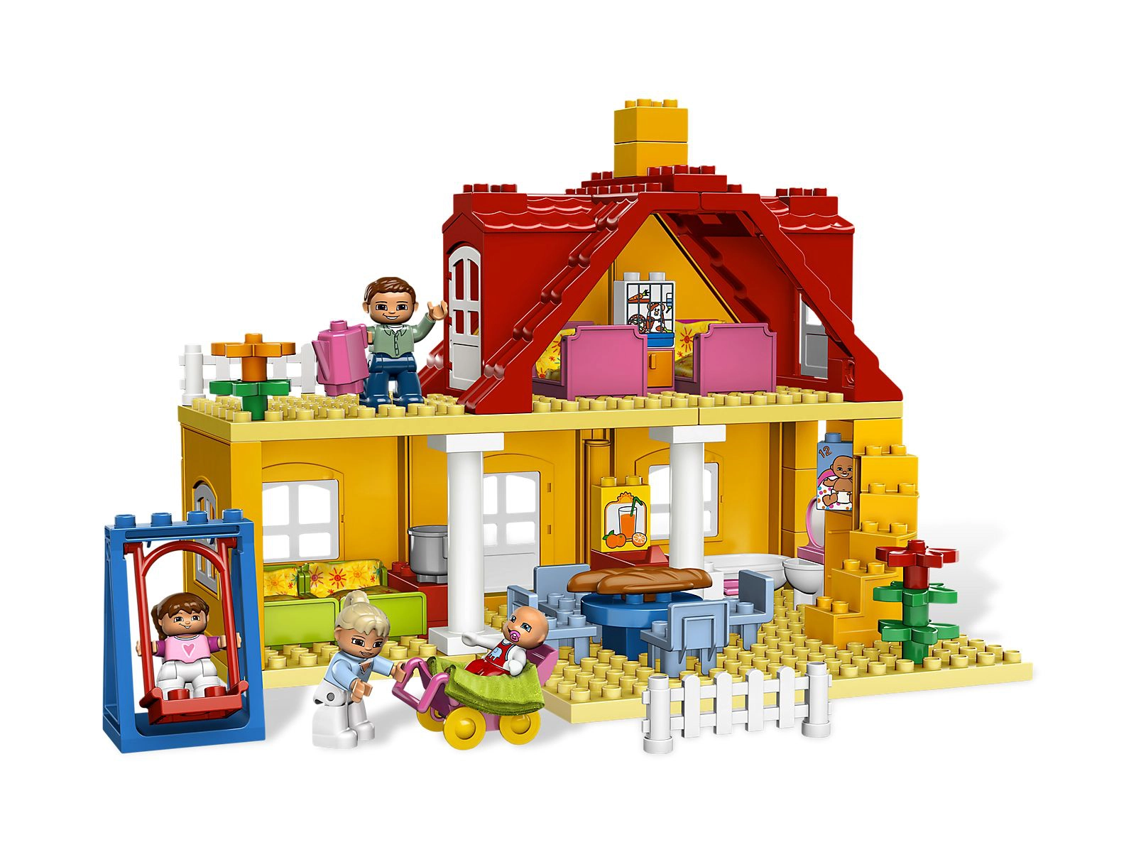 LEGO 5639 Family House