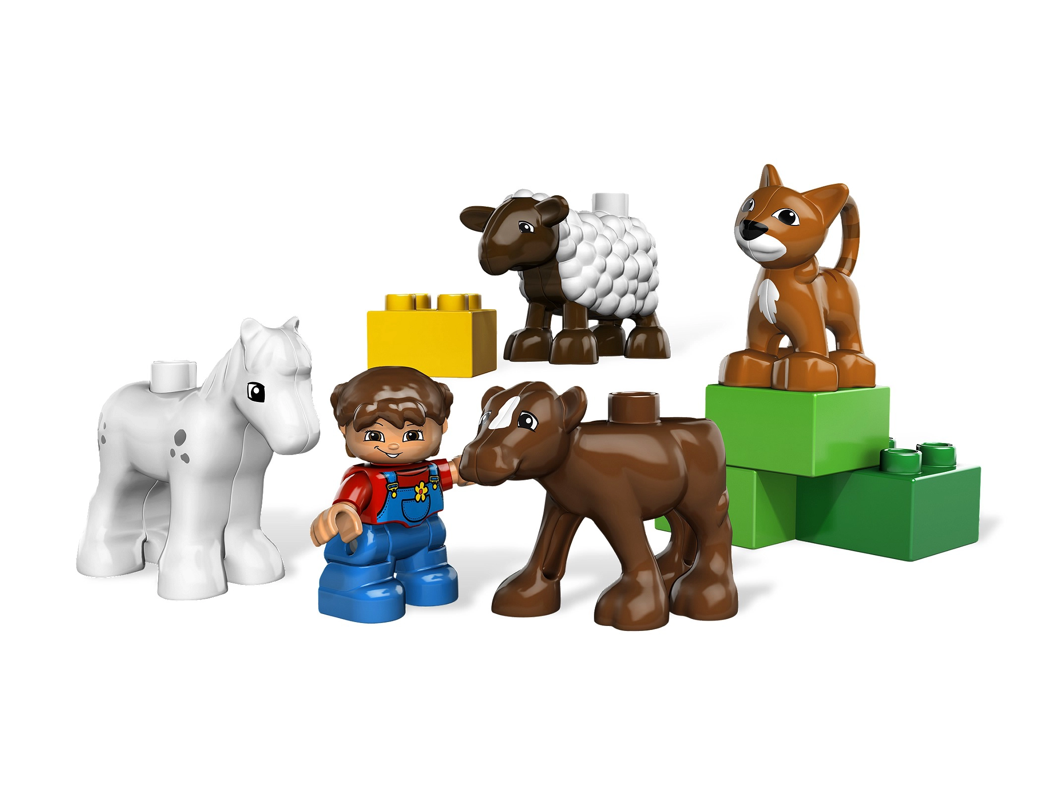 LEGO 5646 Farm Nursery