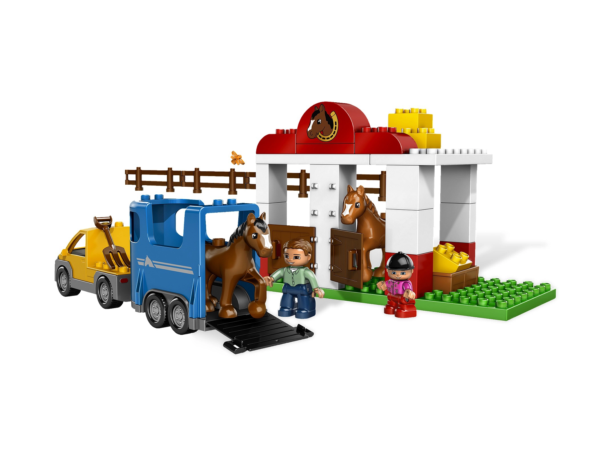 LEGO 5648 Horse Stables