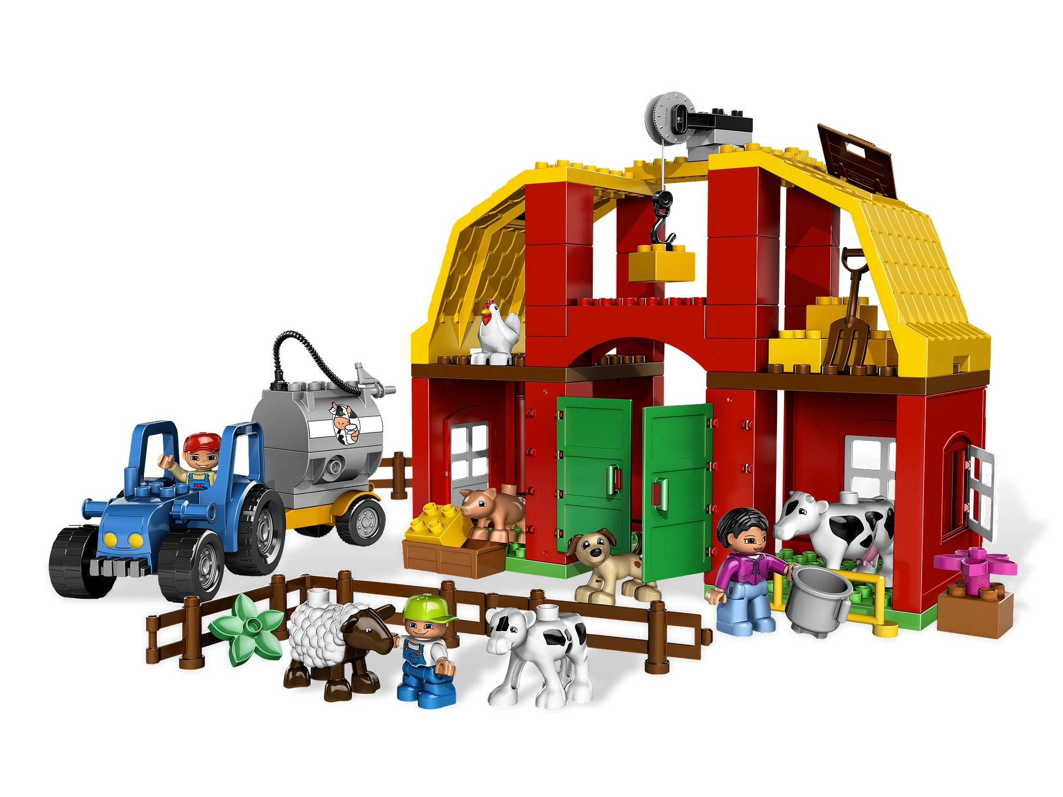 LEGO 5649 Big Farm