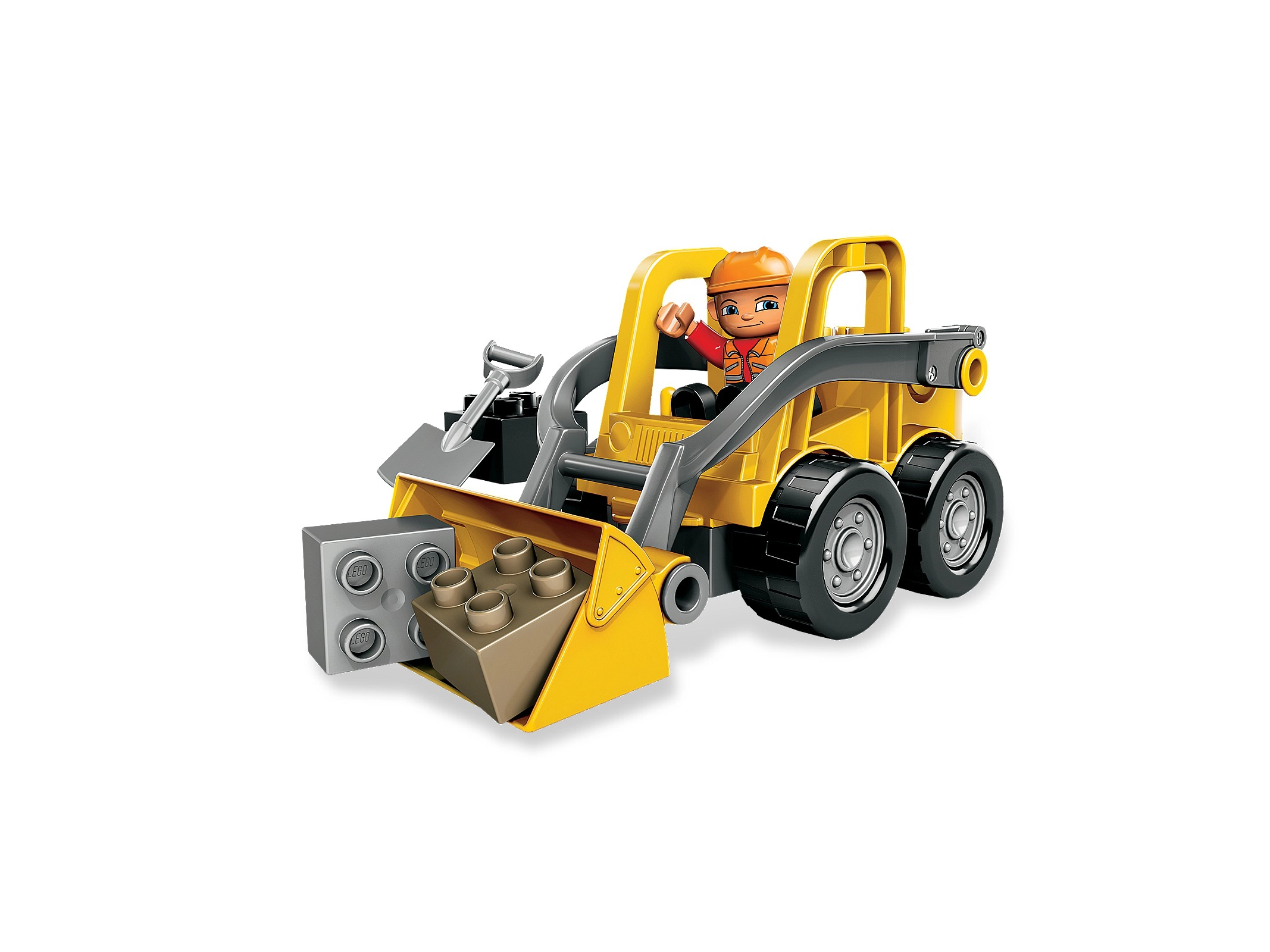 LEGO 5650 Front Loader