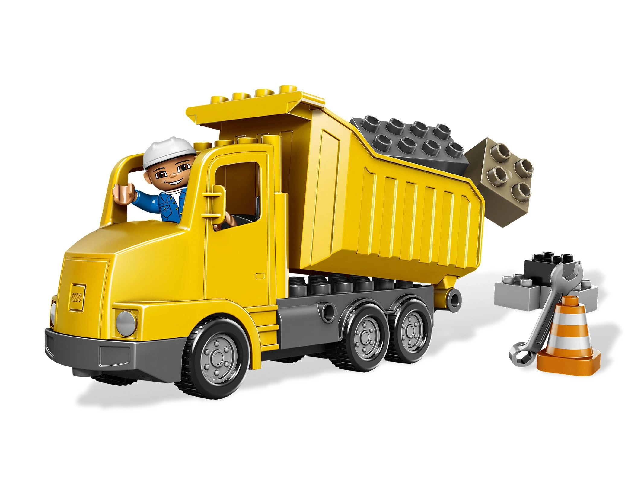 LEGO 5651 Dump Truck