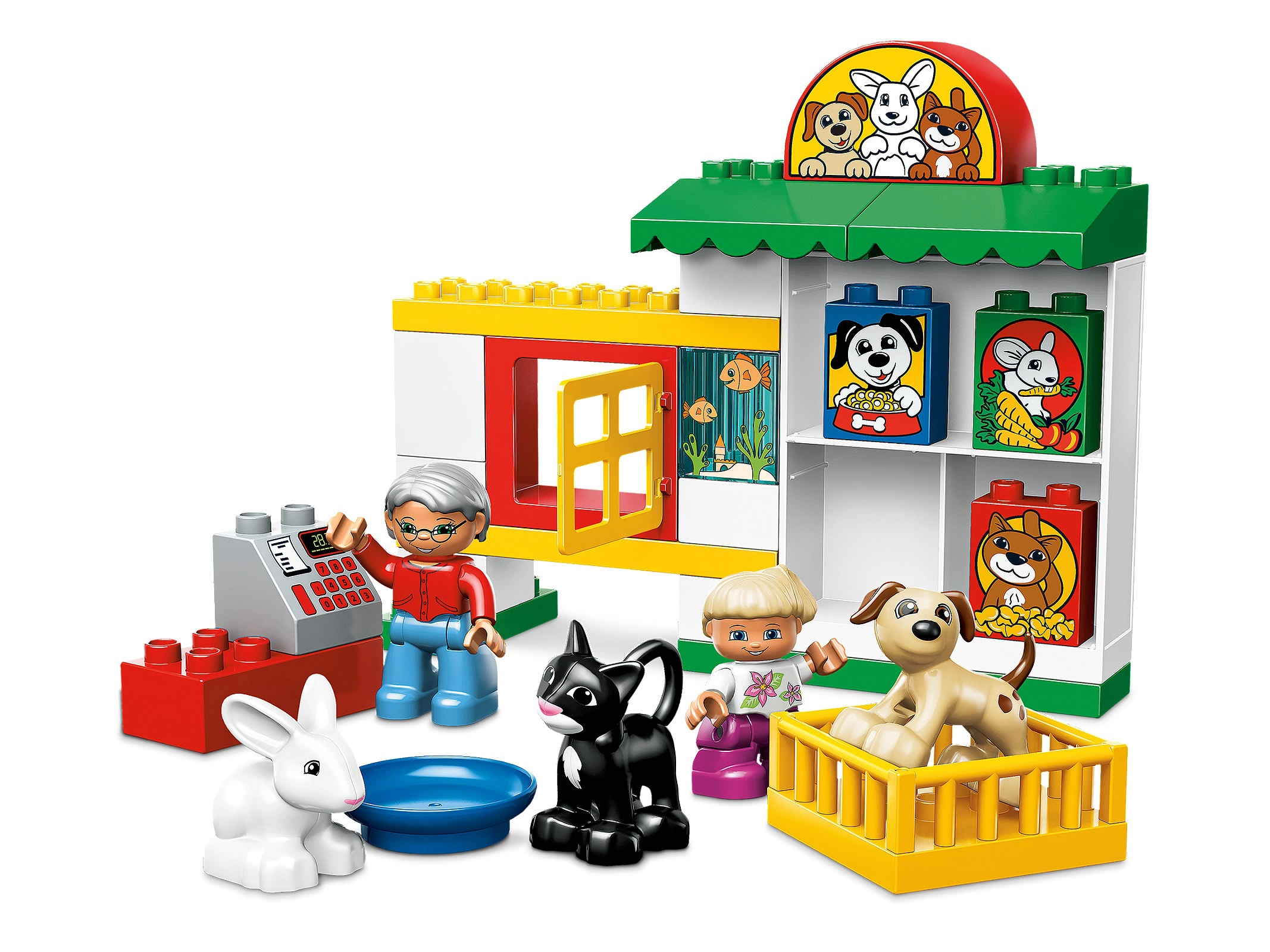 LEGO 5656 Pet Shop