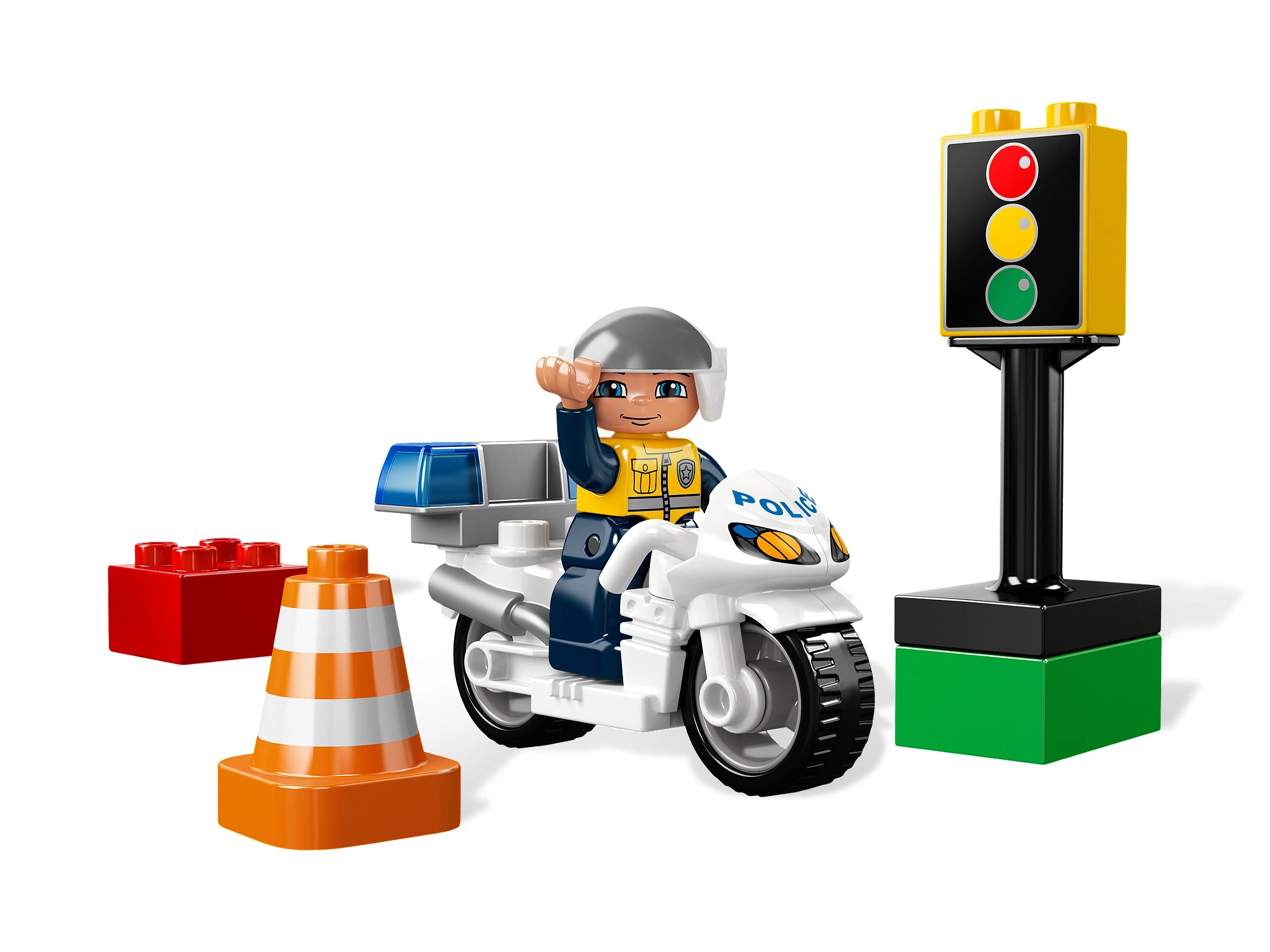 LEGO 5679 Police Bike