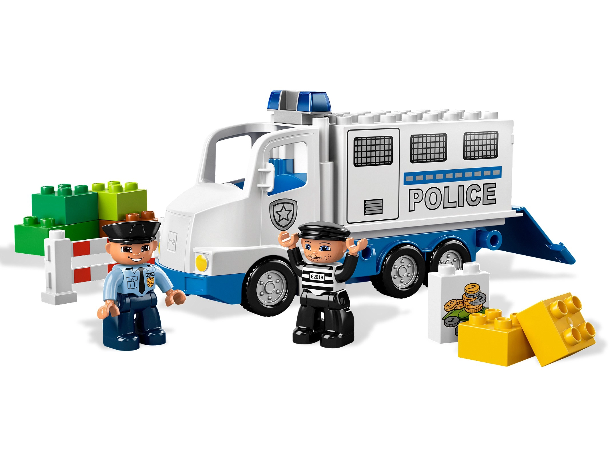 LEGO 5680 Police Truck