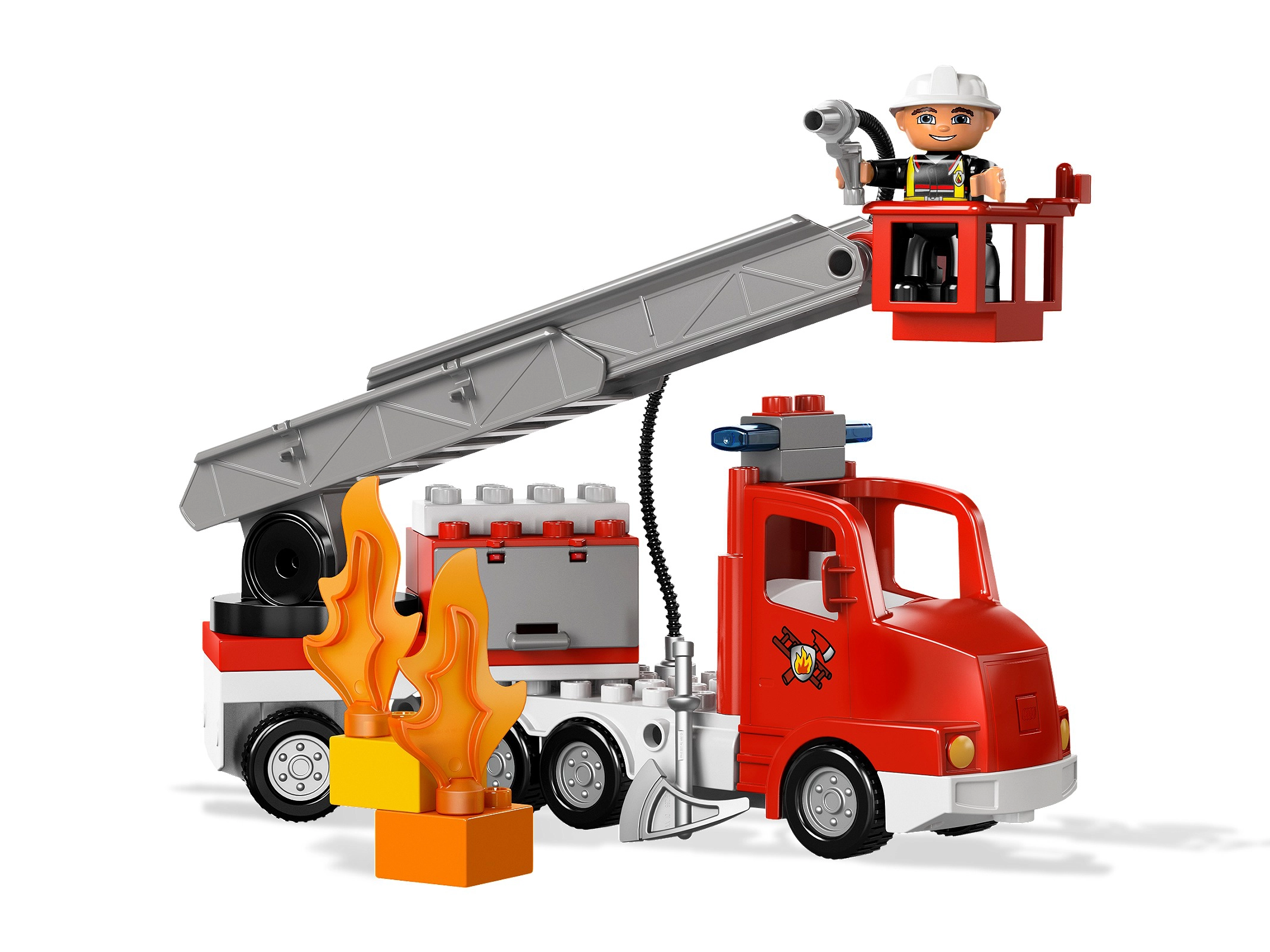 LEGO 5682 Fire Truck