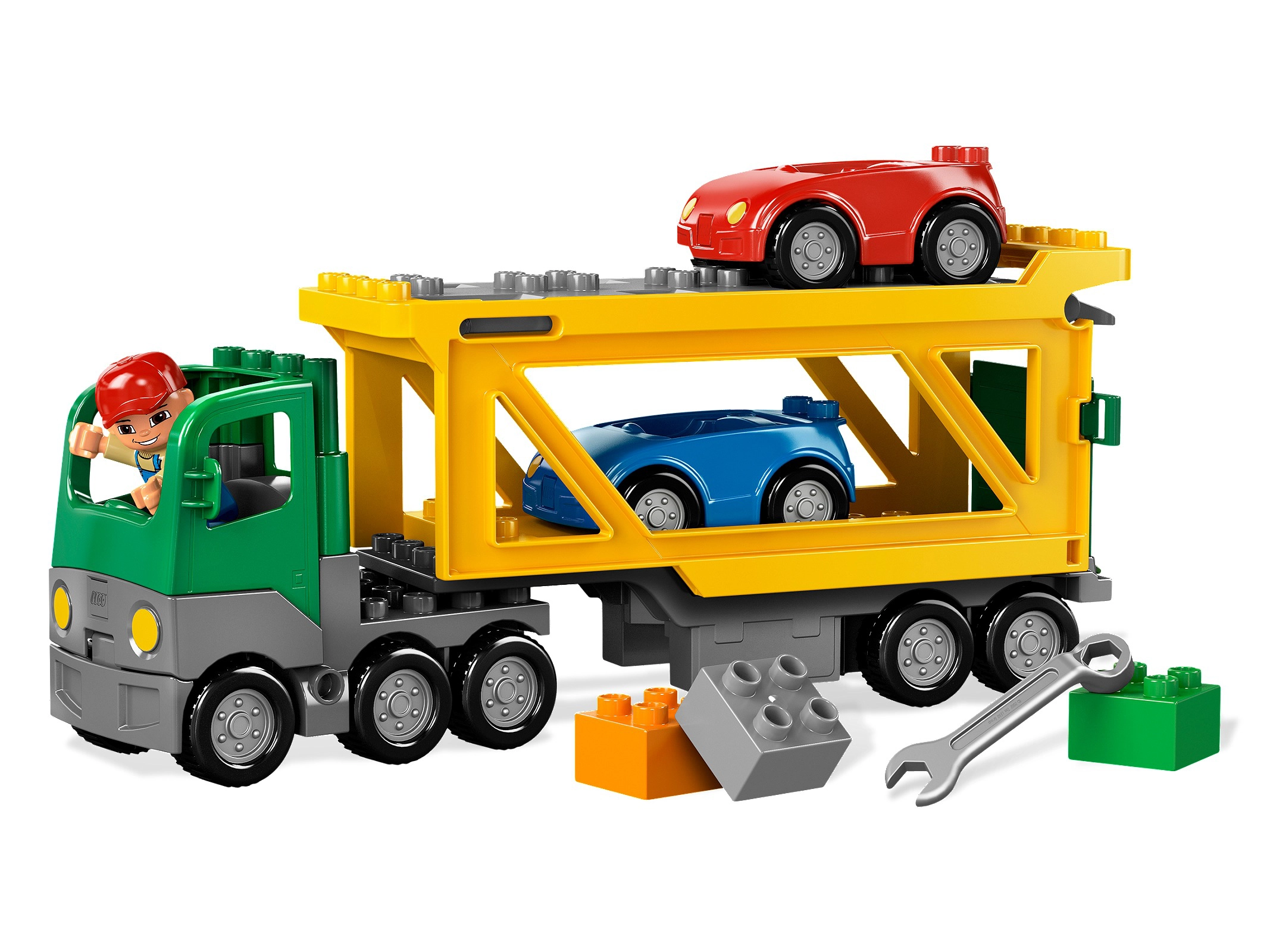 LEGO 5684 Car Transporter