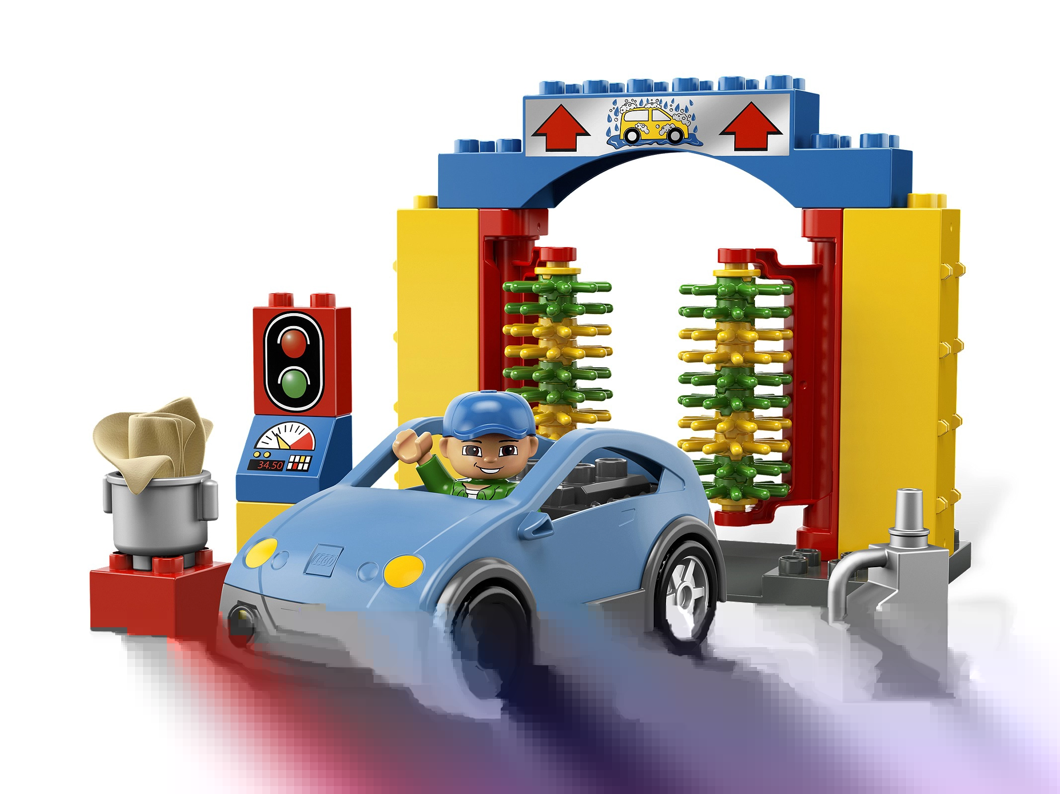 LEGO 5696 Car Wash