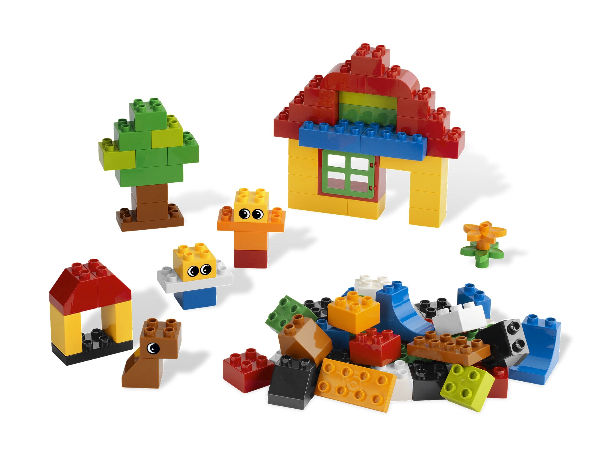 LEGO 5748 Creative Building Kit